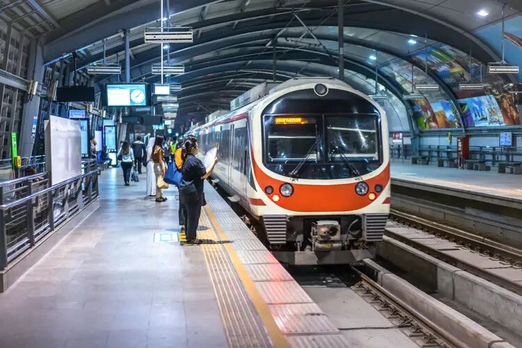 Airport Rail Link Bangkok - Swift and sustainable transfer to Thailand’s wonders